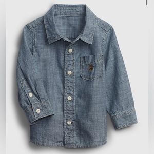 BabyGap Chambray Shirt